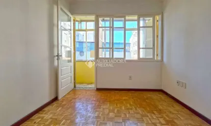 Apartamento com 1 quarto à venda na avenida bento gonçalves, 375, azenha, porto alegre, 48 m2 por r$ 179.000