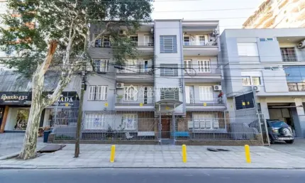 Apartamento com 2 quartos à venda na avenida praia de belas, 436, praia de belas, porto alegre, 68 m2 por r$ 320.000