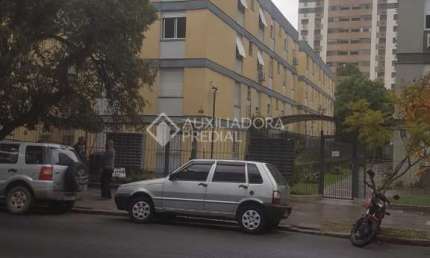 Apartamento com 2 quartos à venda na Rua Botafogo, 631, Menino Deus, Porto Alegre, 49 m2 por R$ 270.000