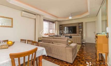 Apartamento com 3 quartos à venda na Travessa Paz, 70, Farroupilha, Porto Alegre, 100 m2 por R$ 900.000