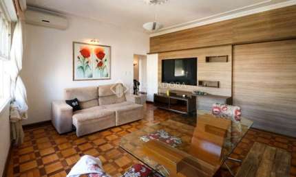 Apartamento com 4 quartos à venda na Rua Doutor Oscar Bittencourt, 203, Menino Deus, Porto Alegre, 130 m2 por R$ 551.000