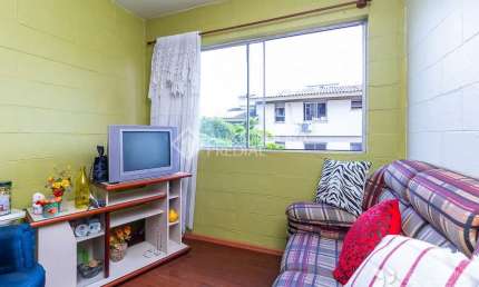 Apartamento com 1 quarto à venda na Rua Albion, 398, Partenon, Porto Alegre, 44 m2 por R$ 175.000