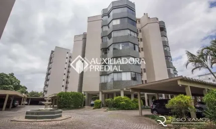 Apartamento com 5 quartos à venda na Rua Doutor Mário Totta, 1110, Tristeza, Porto Alegre, 196 m2 por R$ 1.300.000