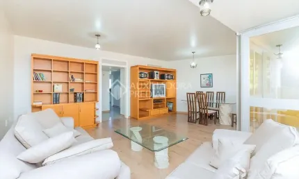 Apartamento com 4 quartos à venda na Rua Corrêa Lima, 651, Santa Tereza, Porto Alegre, 165 m2 por R$ 1.200.000