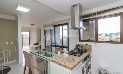 Cobertura com 2 quartos à venda na Rua José de Alencar, 1276, Menino Deus, Porto Alegre, 174 m2 por R$ 1.089.000