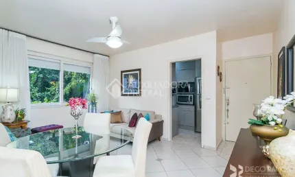 Apartamento com 3 quartos à venda na Rua Buenos Aires, 615, Jardim Botânico, Porto Alegre, 87 m2 por R$ 429.000