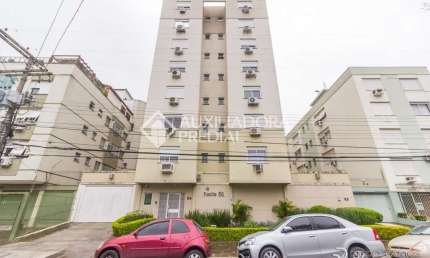 Apartamento com 3 quartos à venda na Travessa Alexandrino de Alencar, 50, Azenha, Porto Alegre, 69 m2 por R$ 560.000