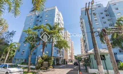 Apartamento com 3 quartos à venda na Rua Wilson Adnislen Freitas de Paiva, 41, Cavalhada, Porto Alegre, 66 m2 por R$ 349.000