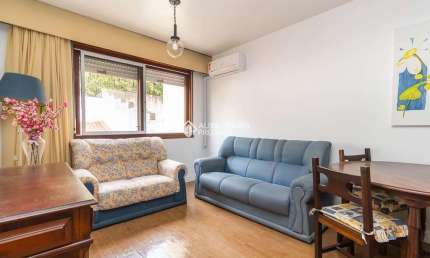Cobertura com 3 quartos à venda na Rua Dona Augusta, 598, Menino Deus, Porto Alegre, 150 m2 por R$ 670.000