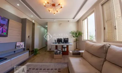 Apartamento com 2 quartos à venda na avenida protásio alves, 2108, petrópolis, porto alegre, 83 m2 por r$ 300.000