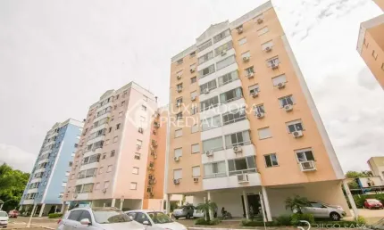 Apartamento com 3 quartos à venda na Rua Wilson Adnislen Freitas de Paiva, 41, Cavalhada, Porto Alegre, 71 m2 por R$ 480.000