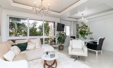 Apartamento com 2 quartos à venda na Rua Martim Aranha, 100, Boa Vista, Porto Alegre, 73 m2 por R$ 779.000