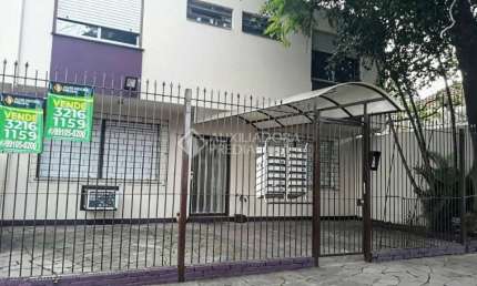 Apartamento com 1 quarto à venda na Rua São Mateus, 77, Bom Jesus, Porto Alegre, 41 m2 por R$ 195.000