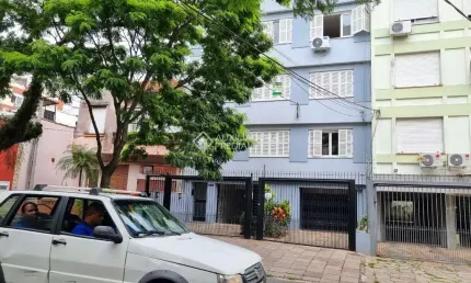 Apartamento com 2 quartos à venda na Rua Conde de Porto Alegre, 489, Floresta, Porto Alegre, 65 m2 por R$ 285.000