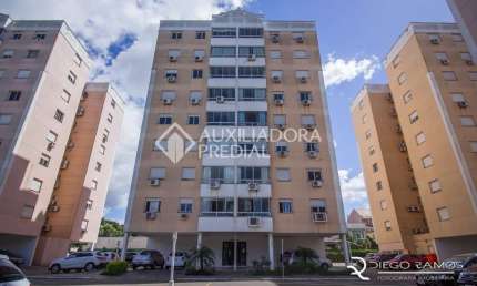 Apartamento com 3 quartos à venda na Rua Wilson Adnislen Freitas de Paiva, 41, Cavalhada, Porto Alegre, 71 m2 por R$ 450.000