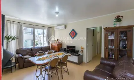 Apartamento com 3 quartos à venda na Rua Costa, 464, Menino Deus, Porto Alegre, 90 m2 por R$ 495.000