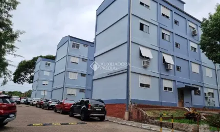 Apartamento com 2 quartos à venda na Travessa Escobar, 549, Camaquã, Porto Alegre, 48 m2 por R$ 185.000