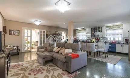 Cobertura com 3 quartos à venda na Rua Doutor Pereira da Cunha, 19, Partenon, Porto Alegre, 233 m2 por R$ 640.000