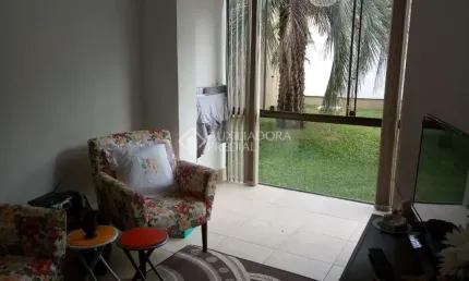 Apartamento com 1 quarto à venda na rua ivo janson, 170, partenon, porto alegre, 43 m2 por r$ 241.000
