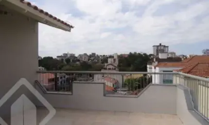 Cobertura com 2 quartos à venda na Rua Aparício Mariense, 125, Passo da Areia, Porto Alegre, 153 m2 por R$ 530.000