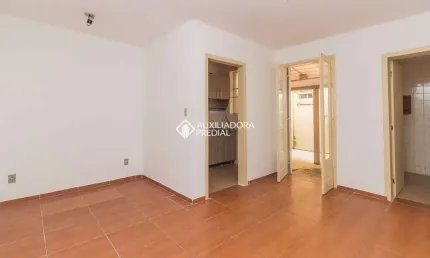 Apartamento com 1 quarto à venda na rua barão do amazonas, 1040, jardim botânico, porto alegre, 40 m2 por r$ 153.000