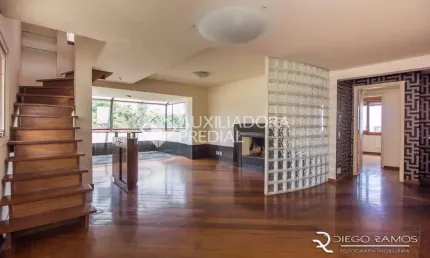 Cobertura com 4 quartos à venda na Rua Barão do Guaíba, 1000, Menino Deus, Porto Alegre, 302 m2 por R$ 2.499.000