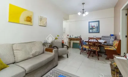 Apartamento com 2 quartos à venda na rua josé de alencar, 1276, menino deus, porto alegre, 74 m2 por r$ 550.000