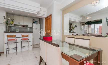 Apartamento com 2 quartos à venda na Rua Gonçalves Dias, 603, Menino Deus, Porto Alegre, 73 m2 por R$ 659.000