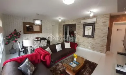 Apartamento com 3 quartos à venda na Rua Dona Augusta, 333, Menino Deus, Porto Alegre, 128 m2 por R$ 1.383.000