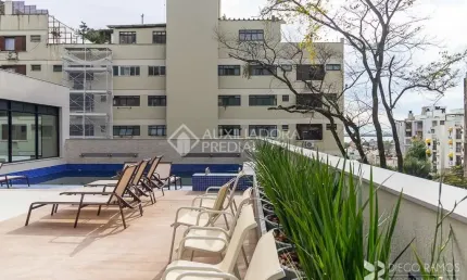 Apartamento com 3 quartos à venda na Rua Miguel Couto, 714, Menino Deus, Porto Alegre, 100 m2 por R$ 960.000