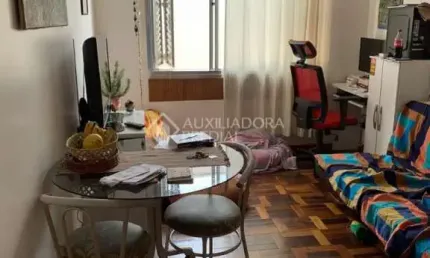 Apartamento com 2 quartos à venda na Avenida Getúlio Vargas, 1543, Menino Deus, Porto Alegre, 58 m2 por R$ 295.000