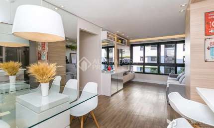Apartamento com 2 quartos à venda na Rua Marechal Hermes, 613, Camaquã, Porto Alegre, 65 m2 por R$ 745.000