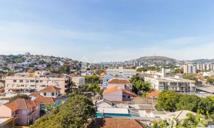 Apartamento com 3 quartos à venda na rua fonseca ramos, 61, medianeira, porto alegre, 73 m2 por r$ 555.000