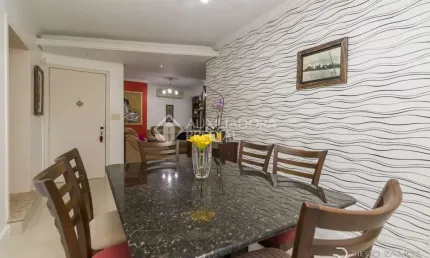 Apartamento com 2 quartos à venda na travessa dezenove de novembro, 272, santo antônio, porto alegre, 105 m2 por r$ 500.000