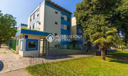 Apartamento com 2 quartos à venda na Rua Derocy Giácomo da Silva, 30, Vila Nova, Porto Alegre, 54 m2 por R$ 200.000