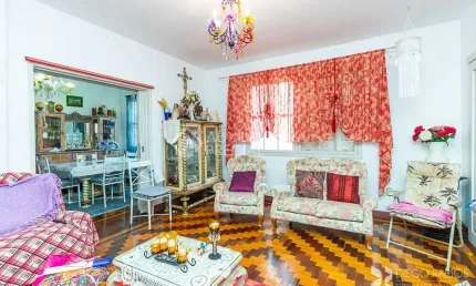 Apartamento com 3 quartos à venda na Rua Jacinto Gomes, 73, Santana, Porto Alegre, 117 m2 por R$ 390.000