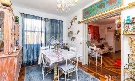 Apartamento com 3 quartos à venda na Rua Jacinto Gomes, 73, Santana, Porto Alegre, 117 m2 por R$ 450.000