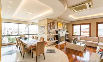 Cobertura com 3 quartos à venda na Travessa Fonte da Saúde, 47, Rio Branco, Porto Alegre, 336 m2 por R$ 2.695.000