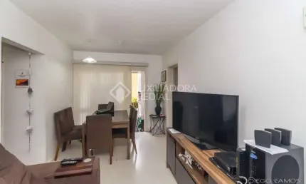 Apartamento com 3 quartos à venda na Avenida da Cavalhada, 4760, Cavalhada, Porto Alegre, 70 m2 por R$ 350.000