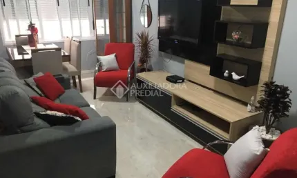 Apartamento com 2 quartos à venda na rua gonçalves dias, 1137, menino deus, porto alegre, 68 m2 por r$ 339.300