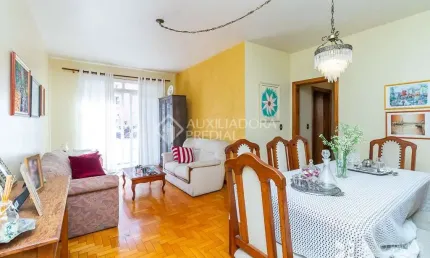 Apartamento com 3 quartos à venda na rua castro alves, 381, independência, porto alegre, 102 m2 por r$ 850.000