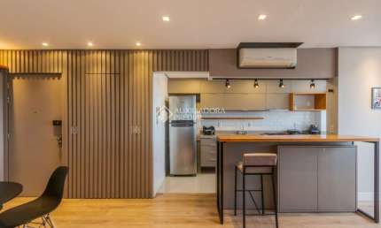 Apartamento com 2 quartos à venda na Rua Lopo Gonçalves, 455, Cidade Baixa, Porto Alegre, 61 m2 por R$ 650.000