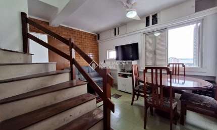 Cobertura com 2 quartos à venda na Rua Duque de Caxias, 1735, Centro Histórico, Porto Alegre, 98 m2 por R$ 639.000