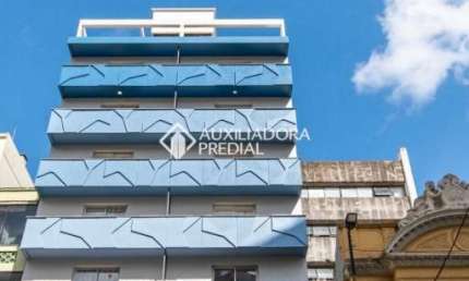 Apartamento com 1 quarto à venda na Rua Duque de Caxias, 1705, Centro Histórico, Porto Alegre, 34 m2 por R$ 280.000