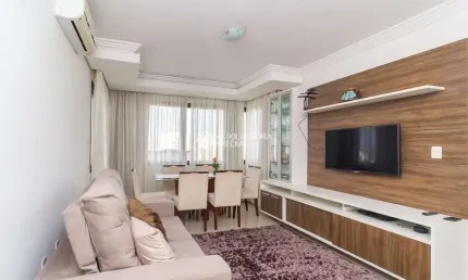 Apartamento com 1 quarto à venda na Rua Amoroso Costa, 270, Cristo Redentor, Porto Alegre, 47 m2 por R$ 469.000