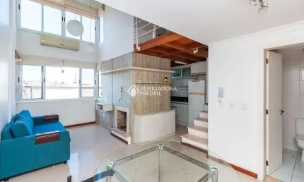 Apartamento com 1 quarto à venda na rua vicente da fontoura, 2905, rio branco, porto alegre, 63 m2 por r$ 650.000
