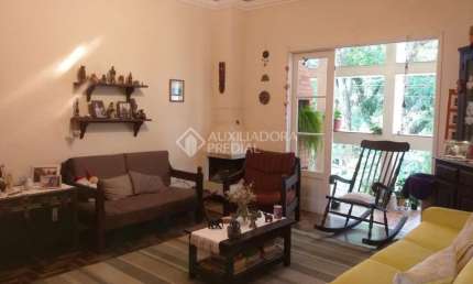 Apartamento com 3 quartos à venda na Rua Ferreira Viana, 379, Petrópolis, Porto Alegre, 102 m2 por R$ 390.000