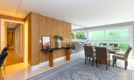 Apartamento com 3 quartos à venda na Rua Doutor Possidônio Cunha, 165, Vila Assunção, Porto Alegre, 187 m2 por R$ 2.990.000