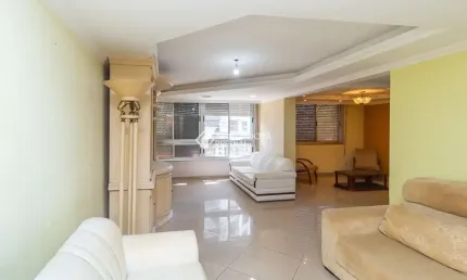 Apartamento com 3 quartos à venda na Rua General Lima e Silva, 30, Centro Histórico, Porto Alegre, 97 m2 por R$ 435.000