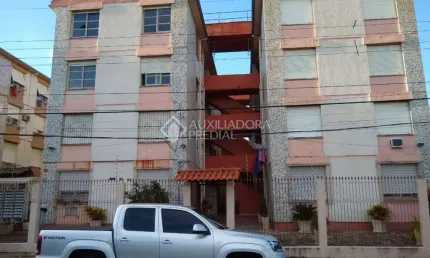 Apartamento com 2 quartos à venda na Rua Dona Elvira, 251, Ipanema, Porto Alegre, 46 m2 por R$ 275.000
